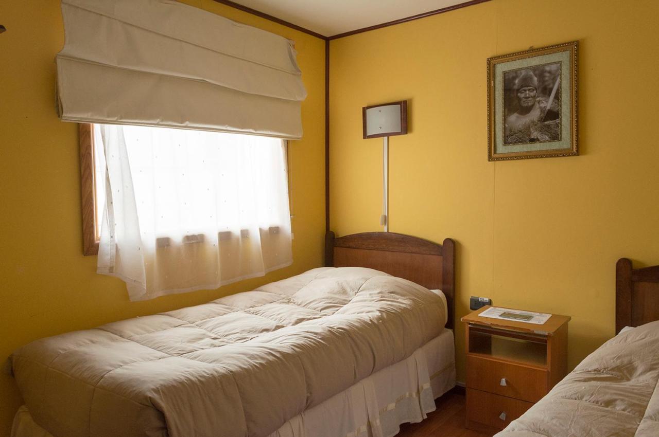 โอสตัล อัลคาซาร์ ปวยร์โต นาตาเลส Hostel ปวยร์โตนาตาเลส ภายนอก รูปภาพ