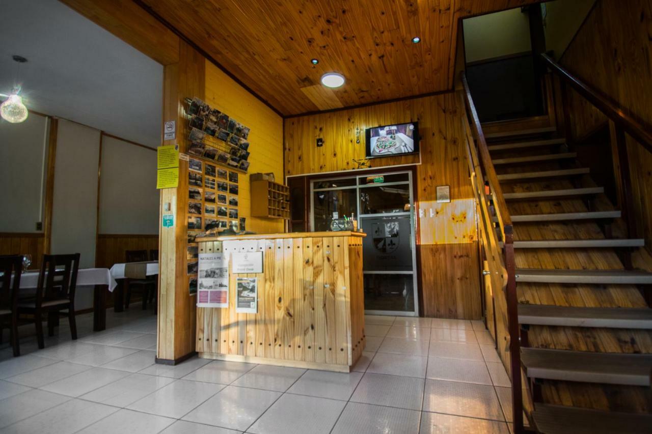 โอสตัล อัลคาซาร์ ปวยร์โต นาตาเลส Hostel ปวยร์โตนาตาเลส ภายนอก รูปภาพ