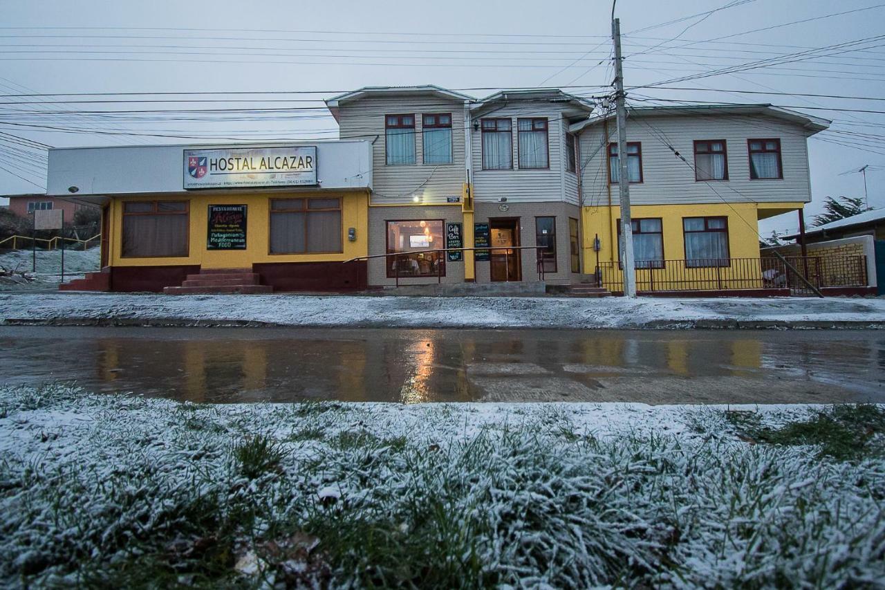 โอสตัล อัลคาซาร์ ปวยร์โต นาตาเลส Hostel ปวยร์โตนาตาเลส ภายนอก รูปภาพ